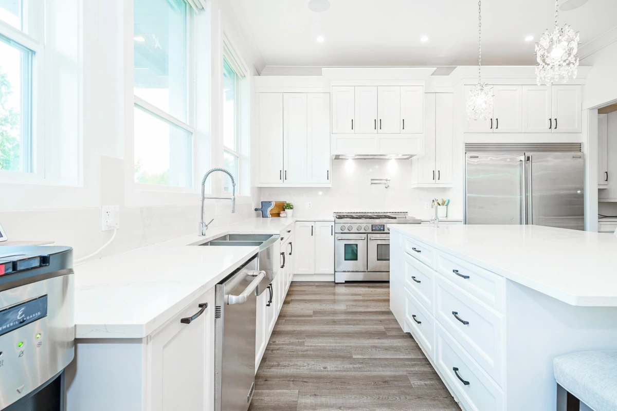 Kitchen Photo of 23066 135 Avenue, Maple Ridge, BC