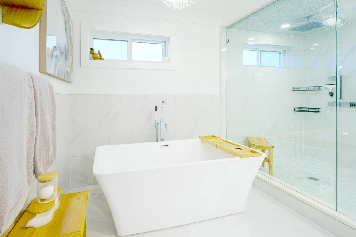 Powder Room Photo of 23066 135 Avenue, Maple Ridge, BC