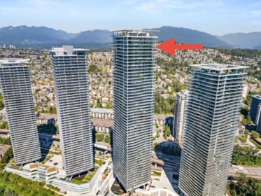 5306 4880 Lougheed Highway, Burnaby, BC, Burnaby — Apartment/Condo for sale