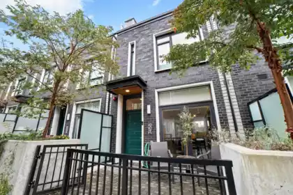7458 Granville Street, Vancouver, BC, Vancouver — 3 bed townhouse for sale