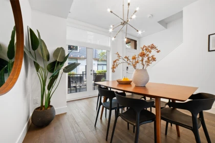 7458 Granville Street, Vancouver, BC, Vancouver — Townhouse for sale