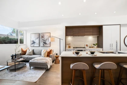 Kitchen Photo of 7458 Granville Street, Vancouver, BC