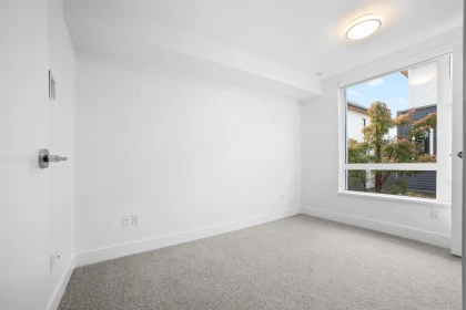 Laundry Room Photo of 7458 Granville Street, Vancouver, BC