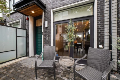 7458 Granville Street, Vancouver, BC, Vancouver — Townhouse for sale