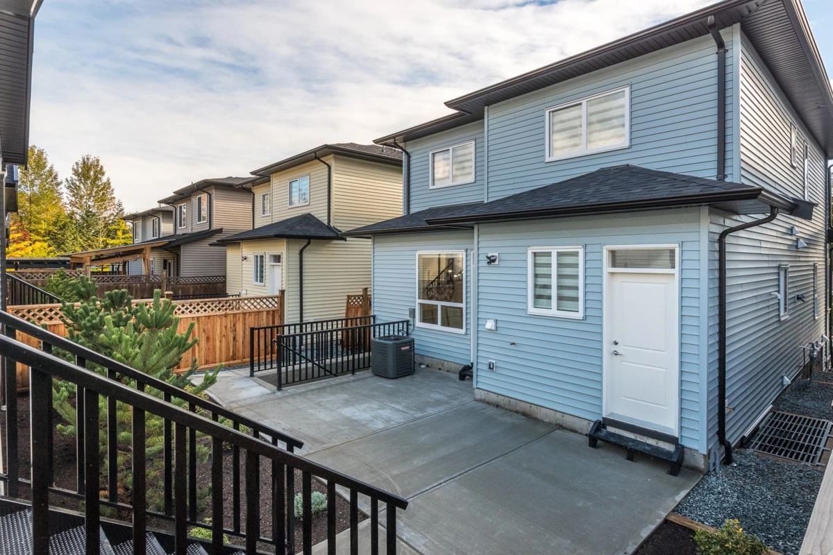 Community Amenities Photo (Clubhouse) of 3427 Victoria Drive, Coquitlam, BC