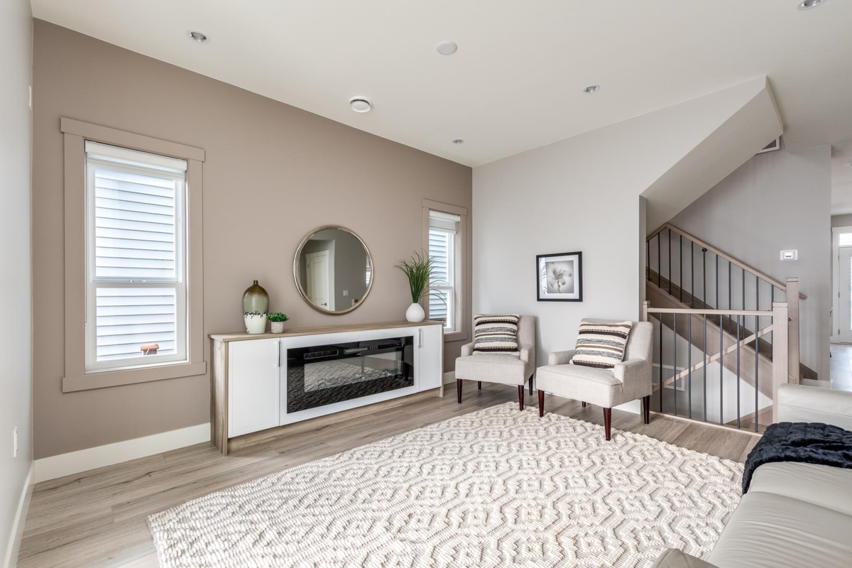 Family Room Photo of 3427 Victoria Drive, Coquitlam, BC