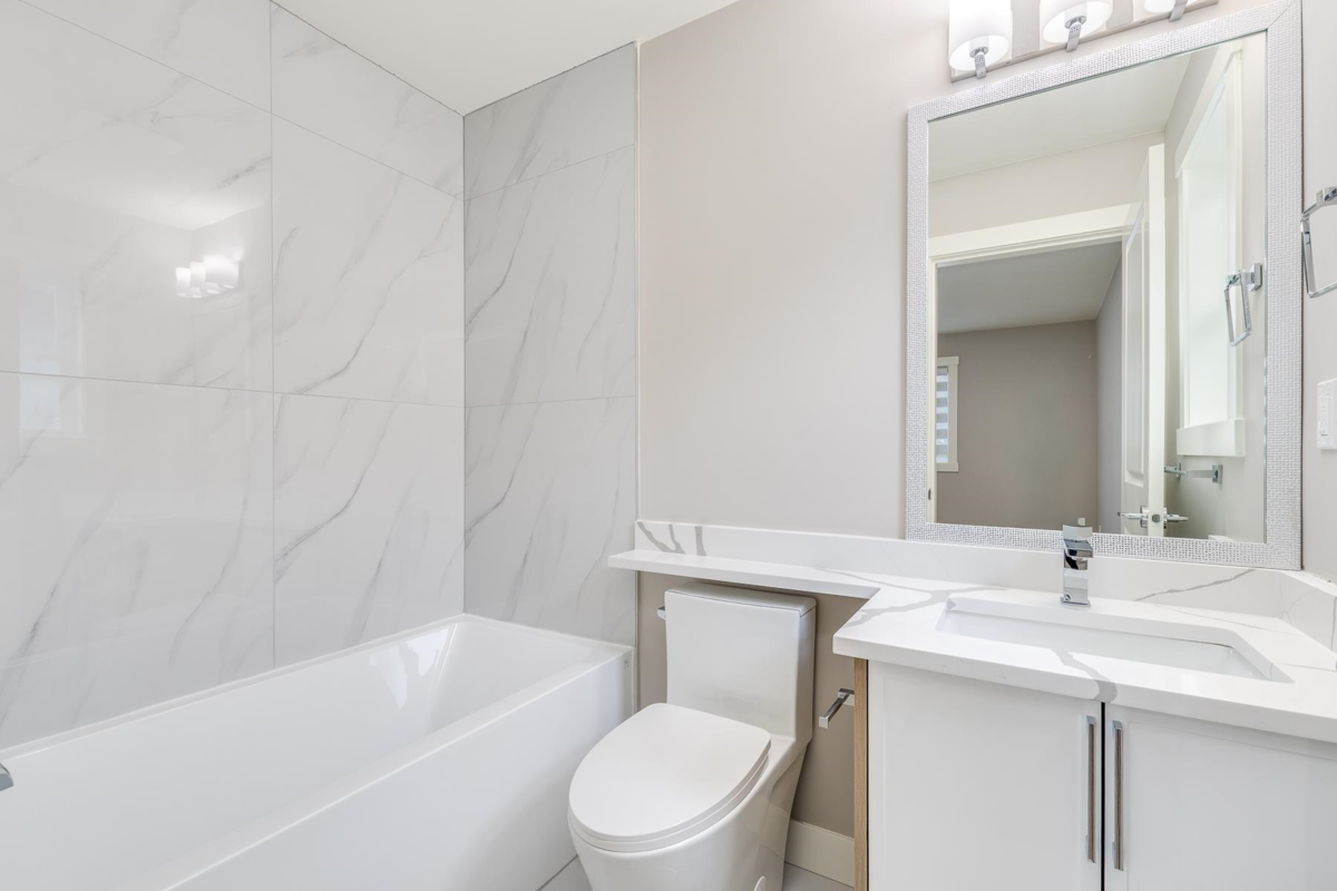 Garage Interior Photo of 3427 Victoria Drive, Coquitlam, BC