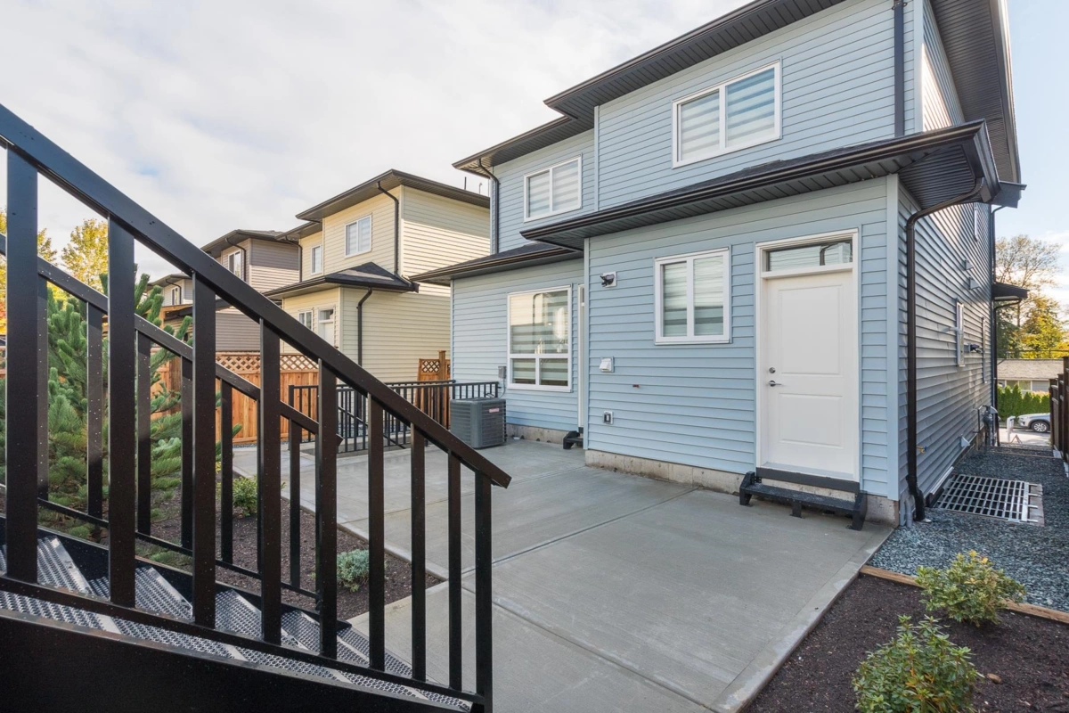 Street View Photo of 3427 Victoria Drive, Coquitlam, BC