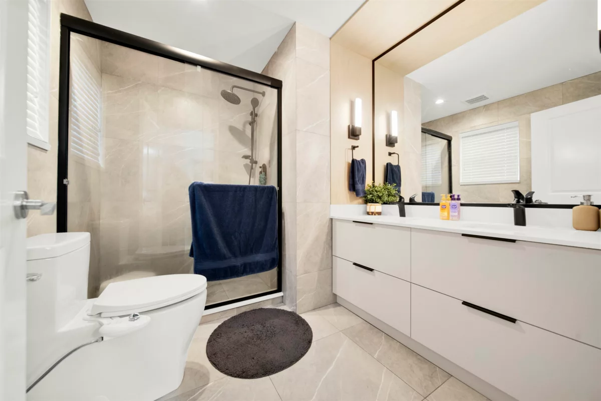 Basement Recreation Room Photo of 33 10488 124 Street, Surrey, BC