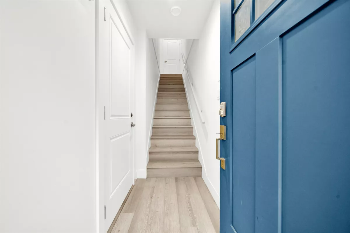 Exterior Rear Photo of 33 10488 124 Street, Surrey, BC