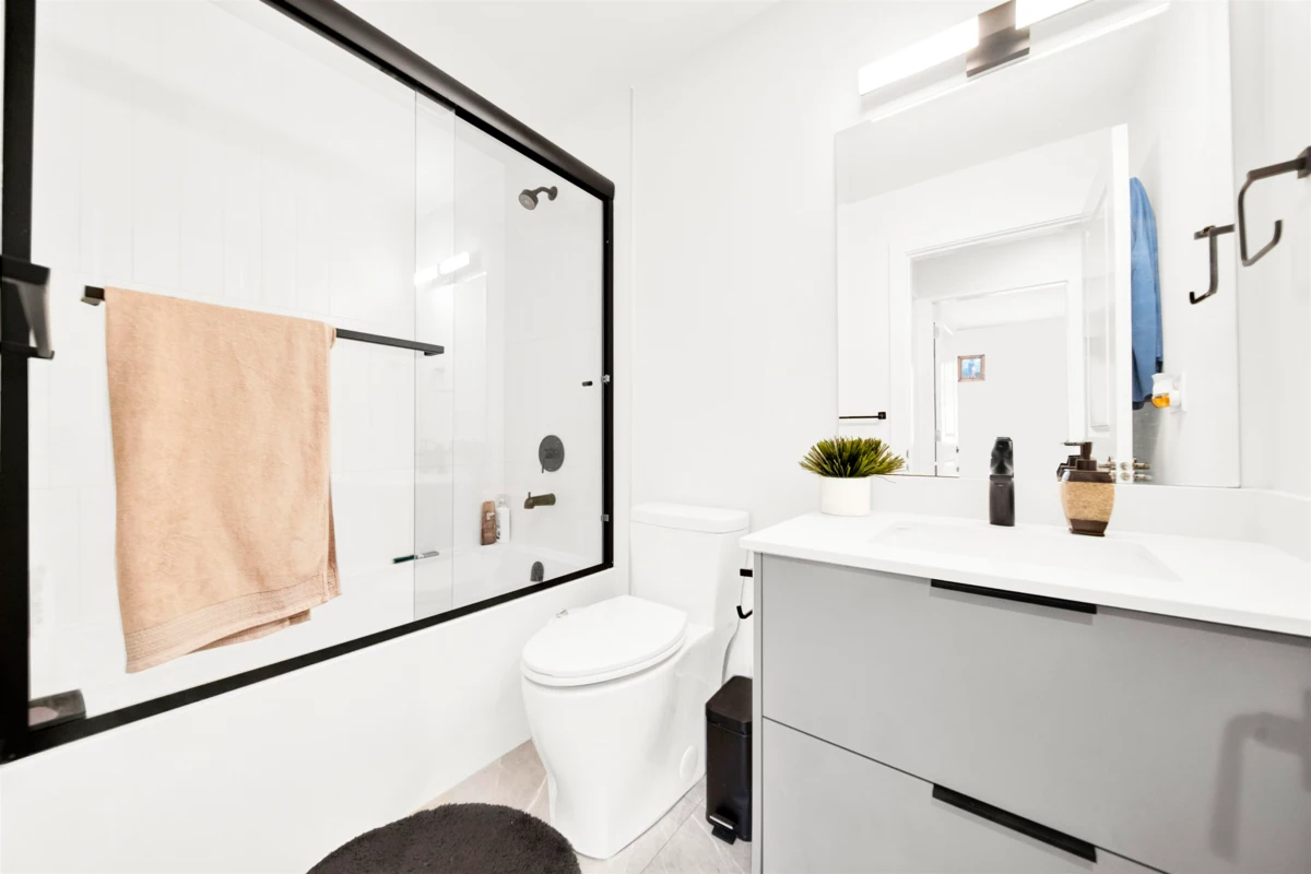 Garage Interior Photo of 33 10488 124 Street, Surrey, BC