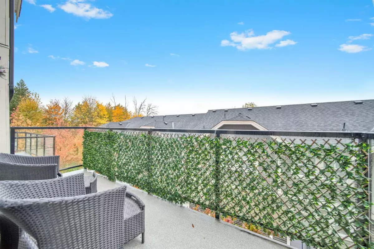 Outdoor Deck Photo of 33 10488 124 Street, Surrey, BC