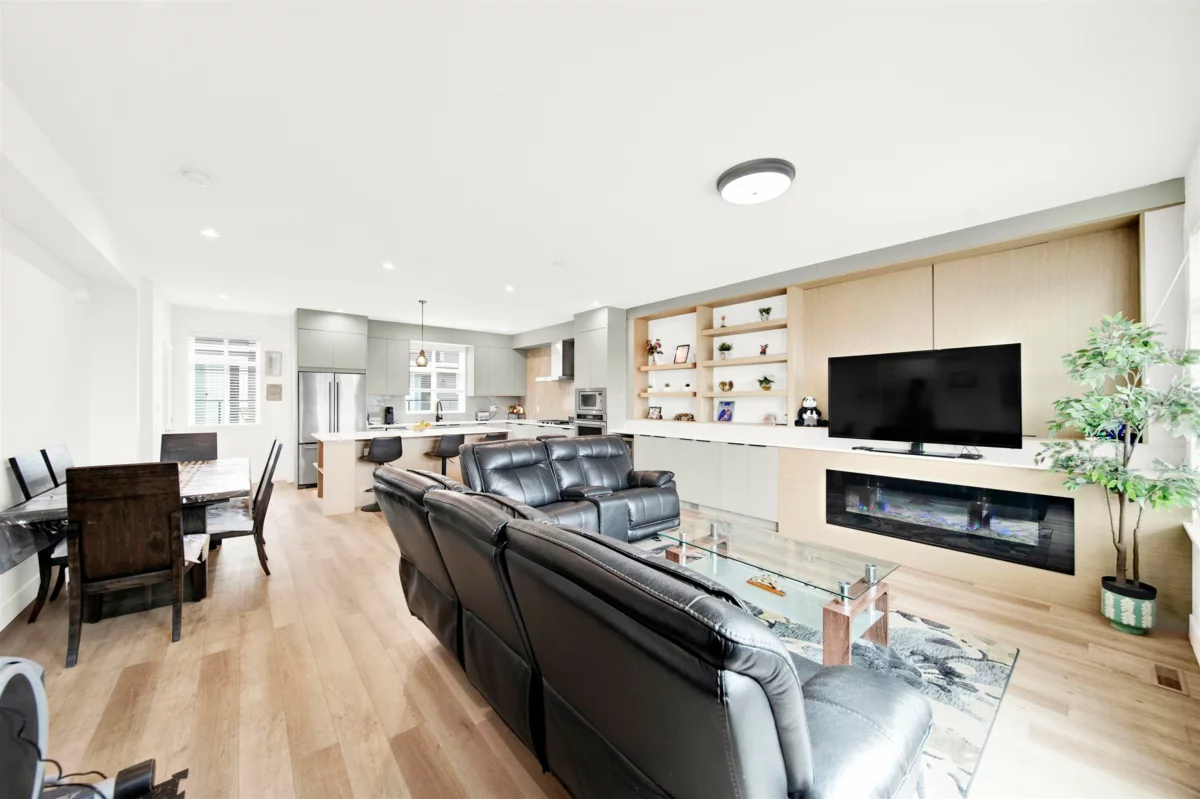 Outdoor Patio Photo of 33 10488 124 Street, Surrey, BC