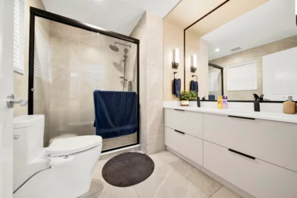 Basement Recreation Room Photo of 33 10488 124 Street, Surrey, BC