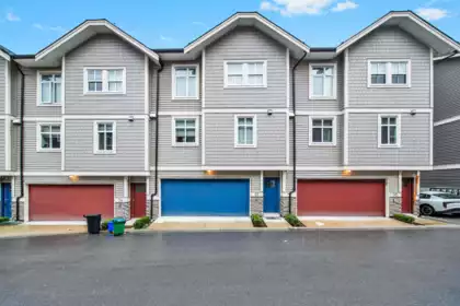 33 10488 124 Street, Surrey, BC, Royal Heights — 4 bed townhouse for sale