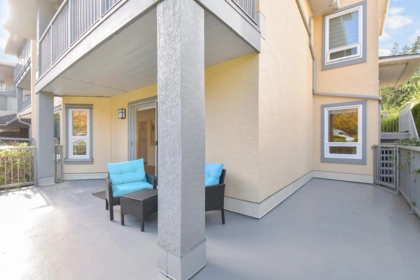 107 1459 Blackwood Street, White Rock, BC, White Rock — Apartment/Condo for sale