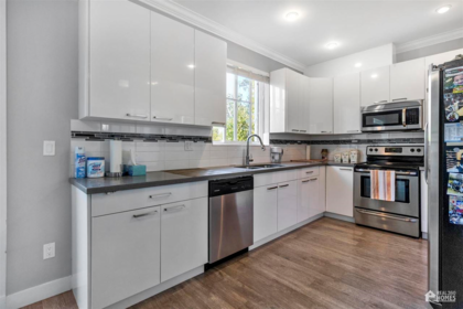 Primary Bedroom Photo of 3 12091 70 Avenue, Surrey, BC