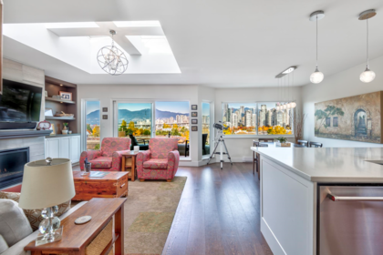 1251 W 7th Avenue, Vancouver, BC, Vancouver — Townhouse for sale