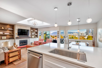 1251 W 7th Avenue, Vancouver, BC, Vancouver — Townhouse for sale