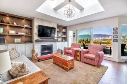 1251 W 7th Avenue, Vancouver, BC, Vancouver — Townhouse for sale