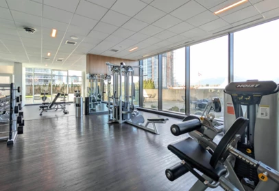 Basement Recreation Room Photo of 3205 4650 Brentwood Boulevard, Burnaby, BC