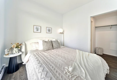 Bedroom 2 Photo of 3205 4650 Brentwood Boulevard, Burnaby, BC