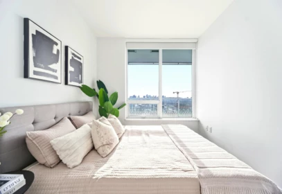 Bedroom 4 Photo of 3205 4650 Brentwood Boulevard, Burnaby, BC