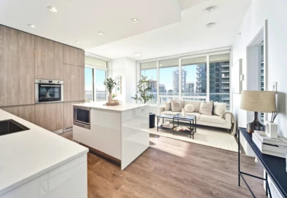 3205 4650 Brentwood Boulevard, Burnaby, BC, Brentwood Park — 2 bed apartment/condo for sale