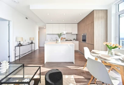 Pantry Photo of 3205 4650 Brentwood Boulevard, Burnaby, BC