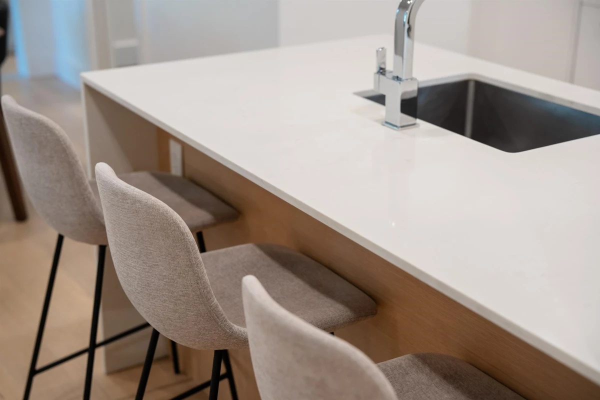 Breakfast Nook Photo of 301 1350 Comox Street, Vancouver, BC