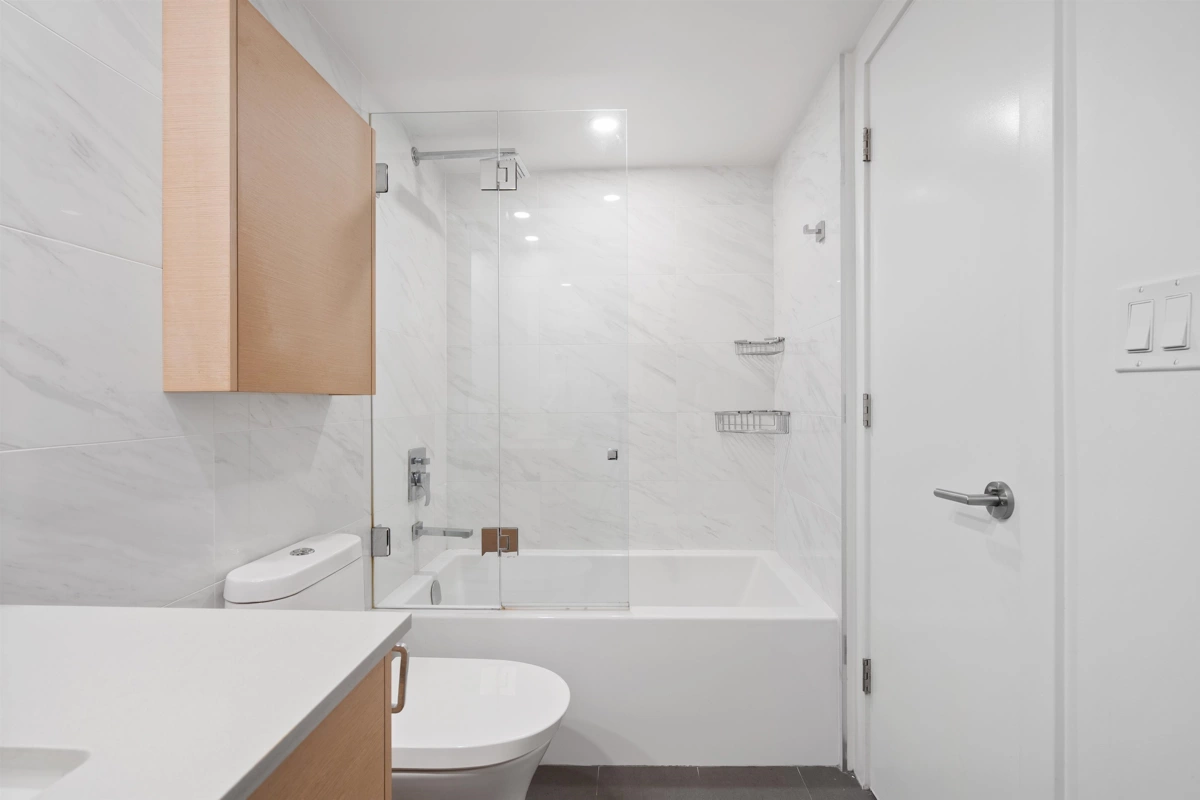 Mudroom Photo of 301 1350 Comox Street, Vancouver, BC