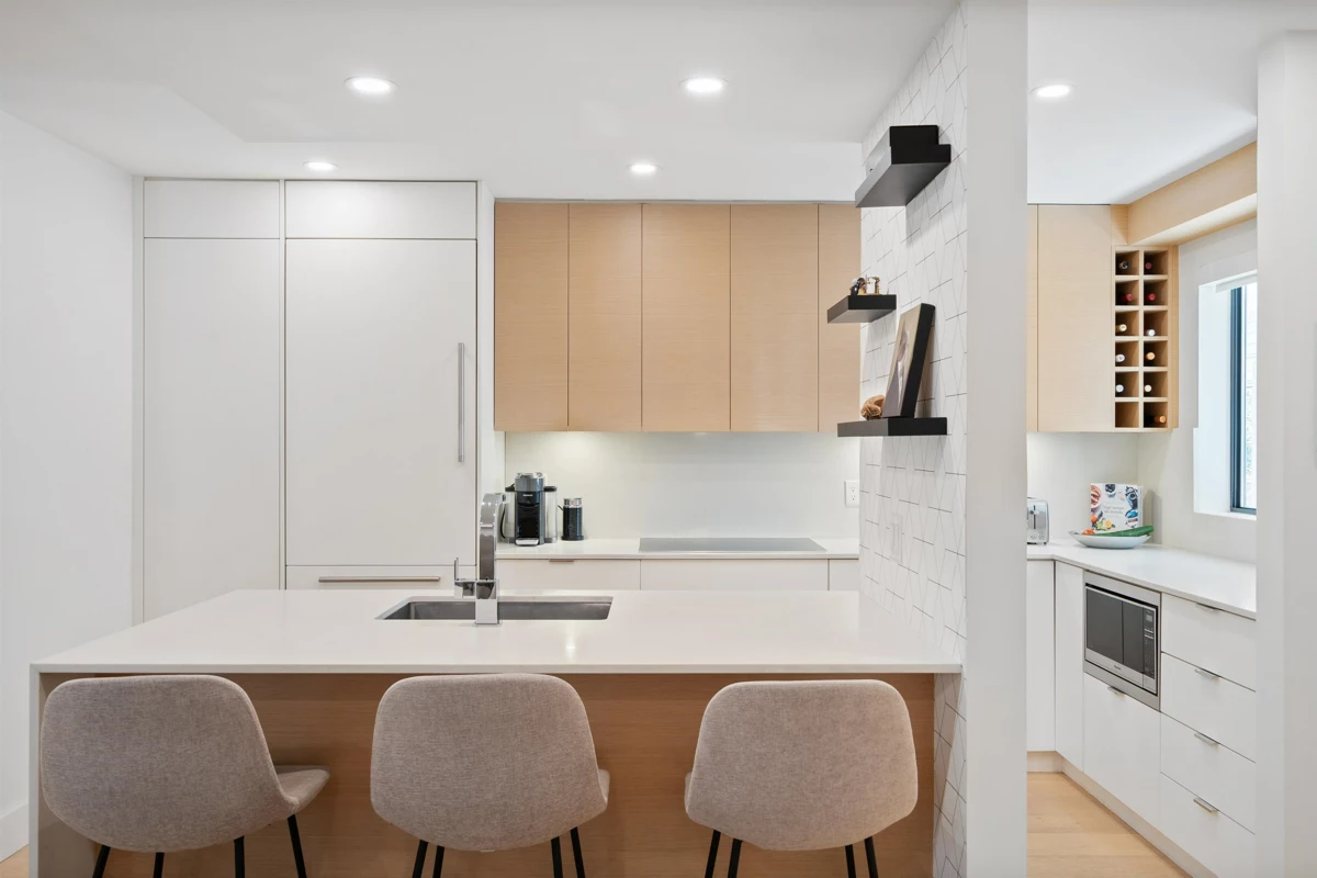 Pantry Photo of 301 1350 Comox Street, Vancouver, BC