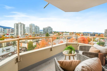 1201 160 W Keith Road, North Vancouver, BC, North Vancouver — Apartment/Condo for sale