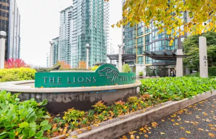 2007 1331 Alberni Street, Vancouver, BC, Vancouver — Apartment/Condo for sale