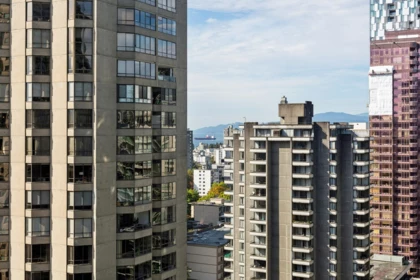 2007 1331 Alberni Street, Vancouver, BC, Vancouver — Apartment/Condo for sale