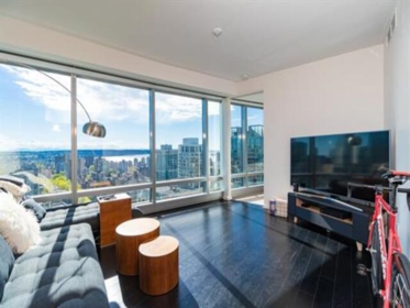 3502 1151 W Georgia Street, Vancouver, BC, Vancouver — Apartment/Condo for sale