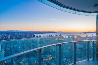 3502 1151 W Georgia Street, Vancouver, BC, Vancouver — Apartment/Condo for sale