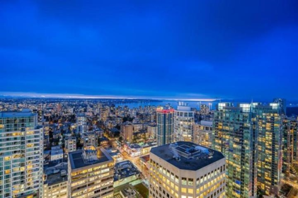 3502 1151 W Georgia Street, Vancouver, BC, Vancouver — Apartment/Condo for sale