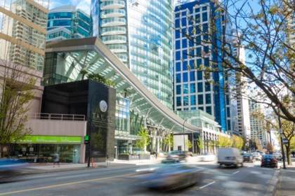 3502 1151 W Georgia Street, Vancouver, BC, Vancouver — Apartment/Condo for sale