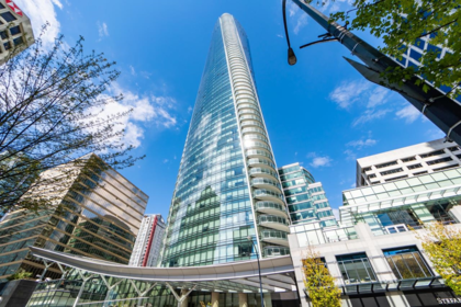 3502 1151 W Georgia Street, Vancouver, BC, Vancouver — Apartment/Condo for sale