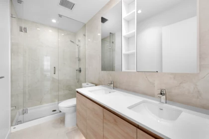 Primary Bedroom Photo of 4001 680 Quayside Drive, New Westminster, BC