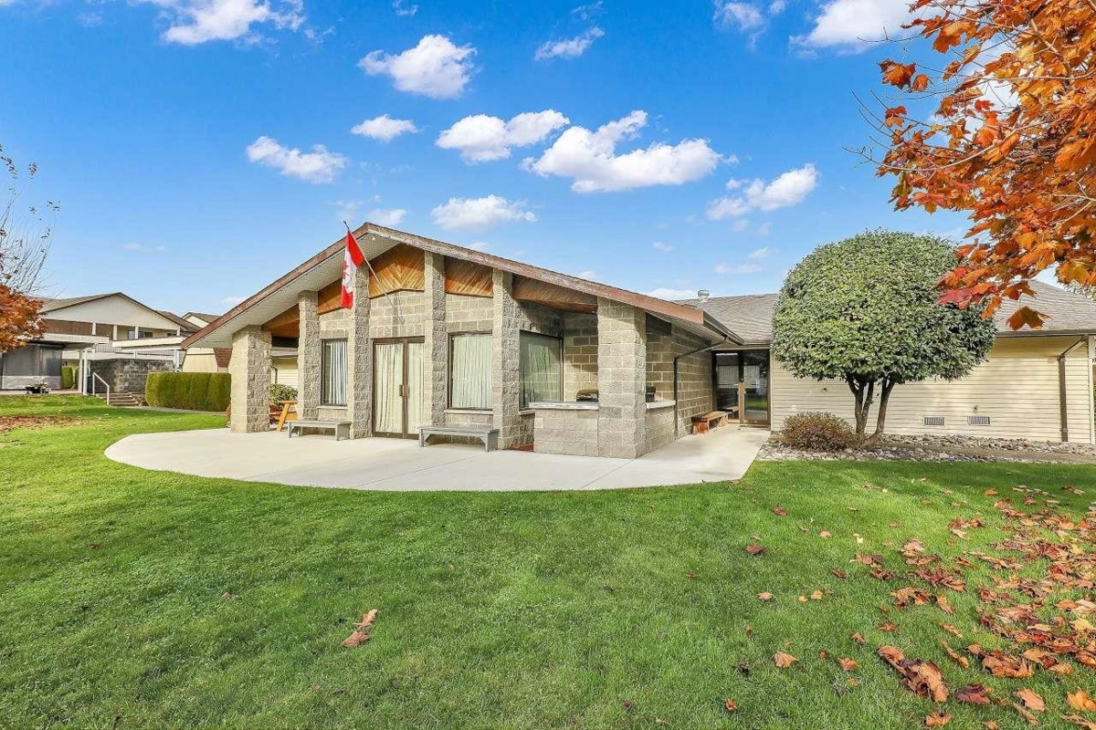 Aerial View of 57 32959 George Ferguson Way, Abbotsford, BC