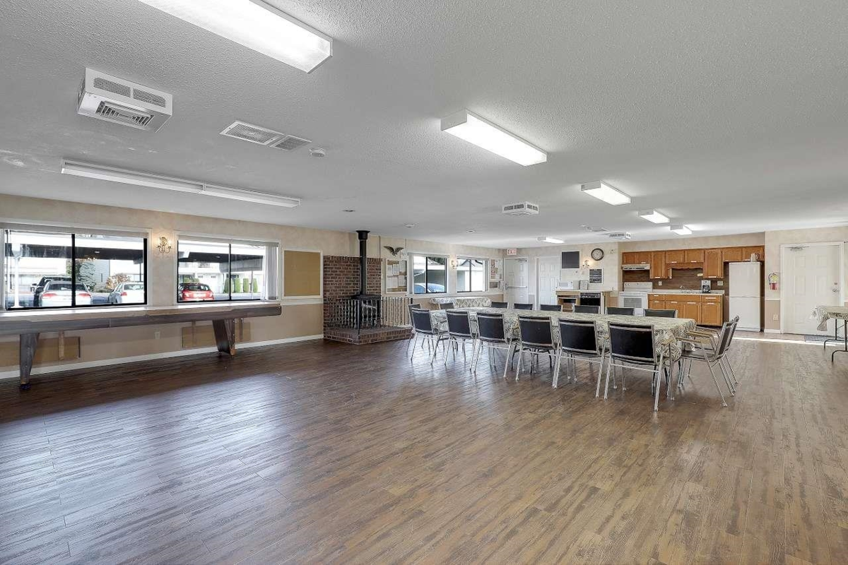 Community Amenities Photo (Clubhouse) of 57 32959 George Ferguson Way, Abbotsford, BC