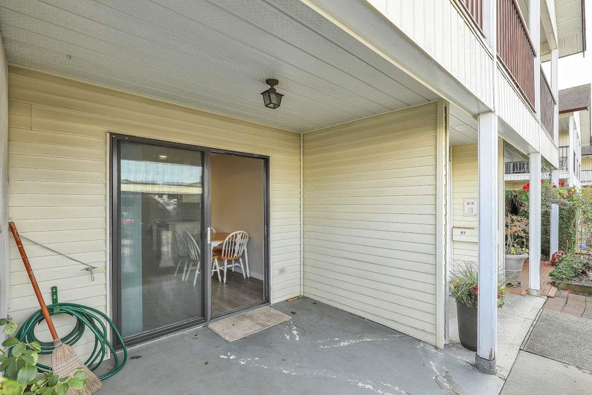 Garage Interior Photo of 57 32959 George Ferguson Way, Abbotsford, BC