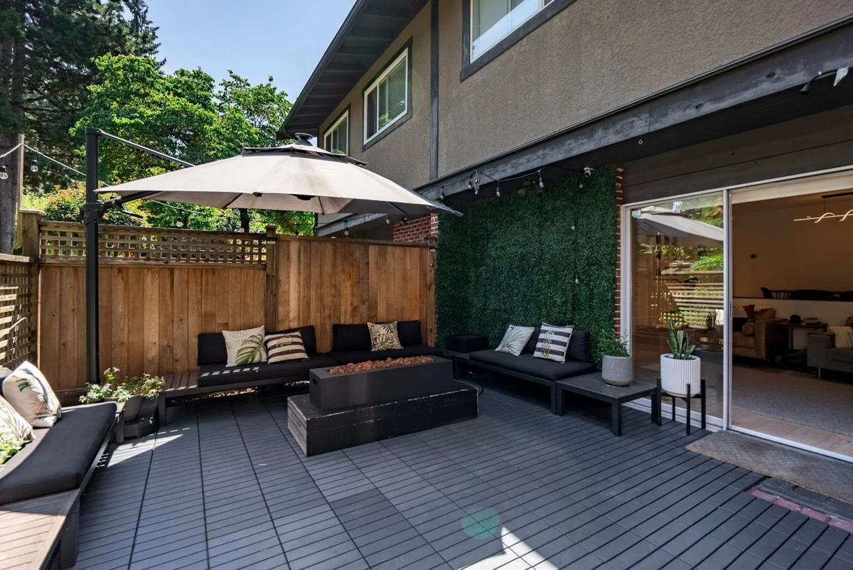 Bedroom 4 Photo of 137 3300 Capilano Road, North Vancouver, BC