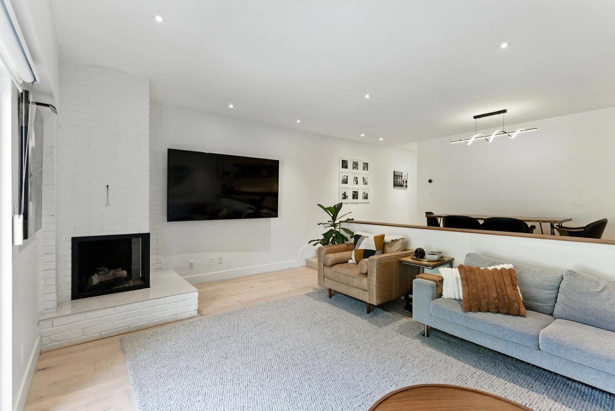 Family Room Photo of 137 3300 Capilano Road, North Vancouver, BC