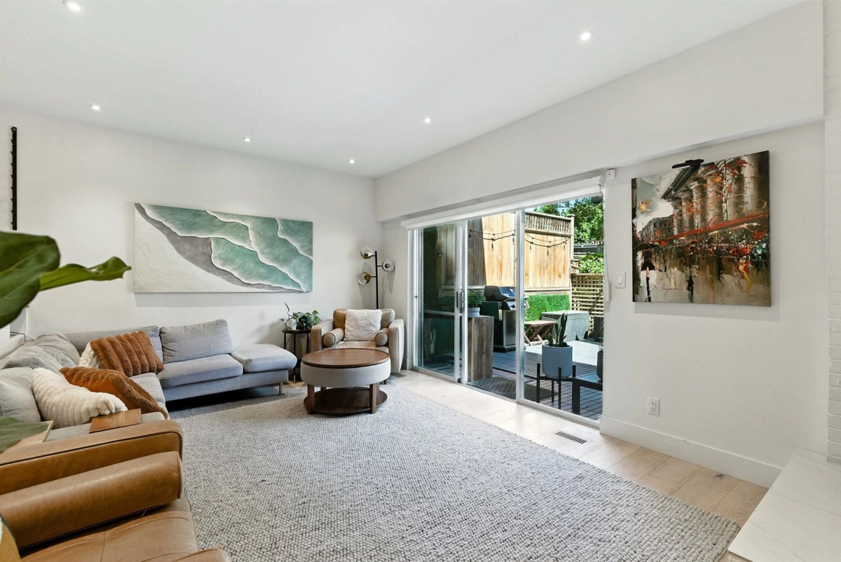 Living Room Photo of 137 3300 Capilano Road, North Vancouver, BC