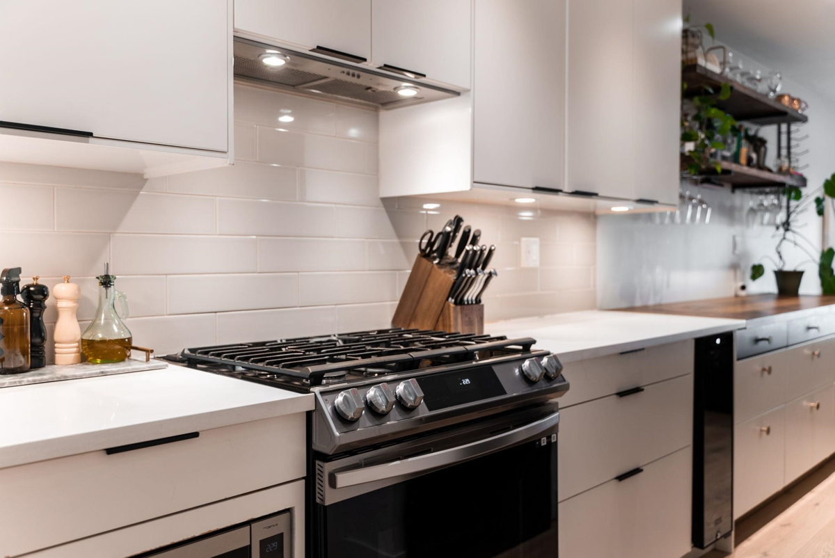 Walk-In Closet Photo of 137 3300 Capilano Road, North Vancouver, BC