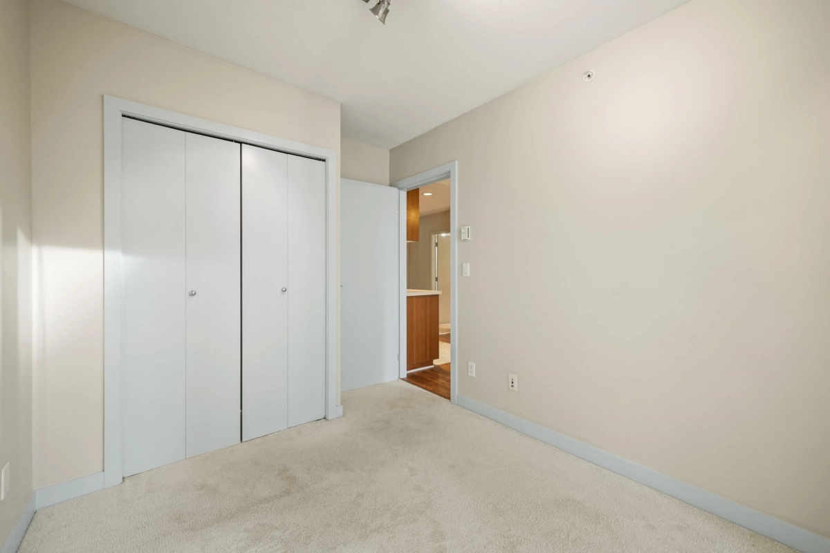 Bedroom 3 Photo of 505 1133 Homer Street, Vancouver, BC