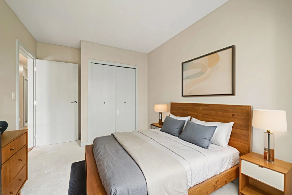 Loft / Bonus Room Photo of 505 1133 Homer Street, Vancouver, BC